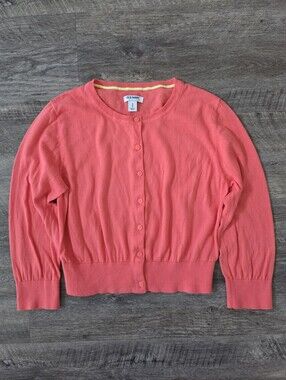 New Cropped Cardigan Sweater